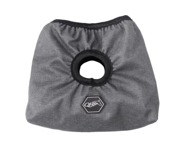 Picture of QHP Stirrup Covers Grey