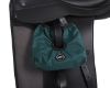 Picture of QHP Stirrup Covers Dark Green