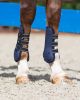 Picture of QHP Tendon Boots Champion Navy
