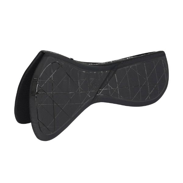 Picture of Le Mieux Matrix Support Dressage Half Pad Black Large