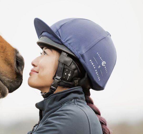 Picture of Finer Equine Helmet Connect