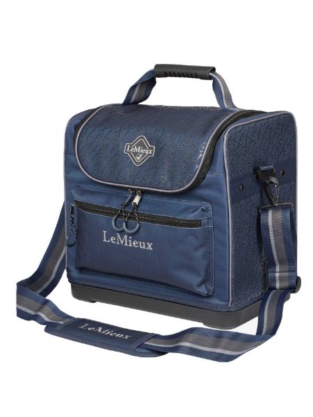 Picture of Le Mieux Elite Pro Grooming Bag Navy One Size