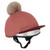 Picture of Le Mieux Pom Hat Silk Orchid