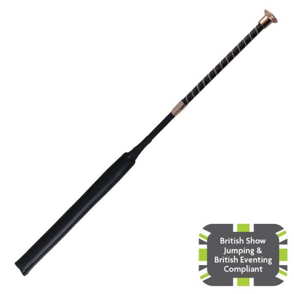 Picture of Woof Wear Twisted Jump Bat 60 Black Rose Gold