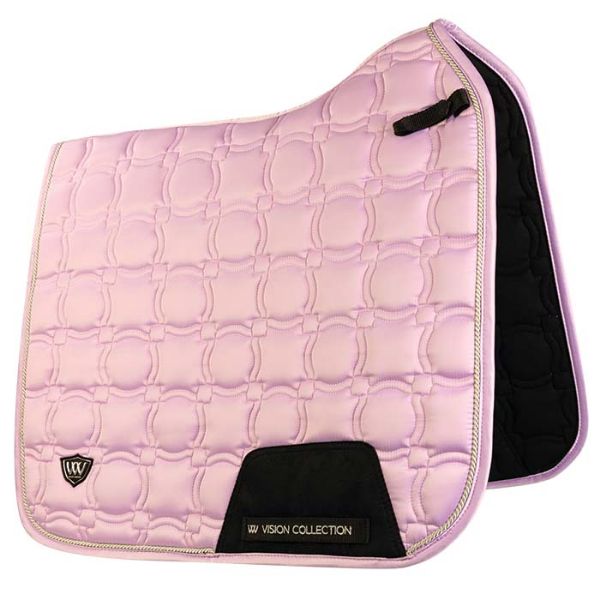 Picture of Woof Wear Vision Dressage Pad Lilac Full