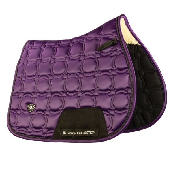 Picture of Woof Wear Vision Pony GP Pad Damson Pony