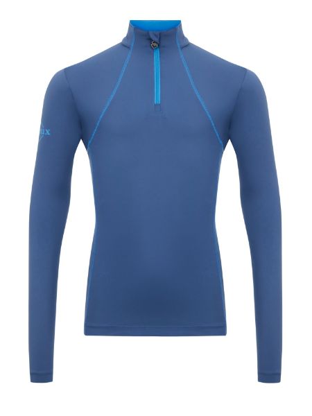 Picture of Le Mieux Young Rider Base Layer Atlantic