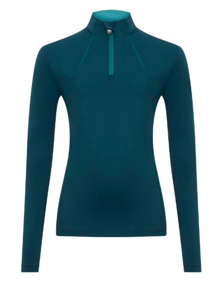 Picture of Le Mieux Young Rider Base Layer Spruce