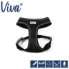 Picture of Ancol Viva Comfort Harness Medium 44-57cm Black