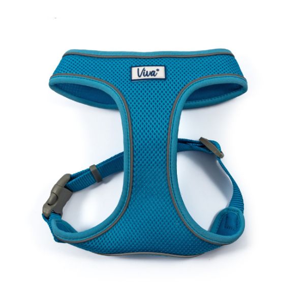 Picture of Ancol Viva Comfort Harness Small 34-45cm Blue