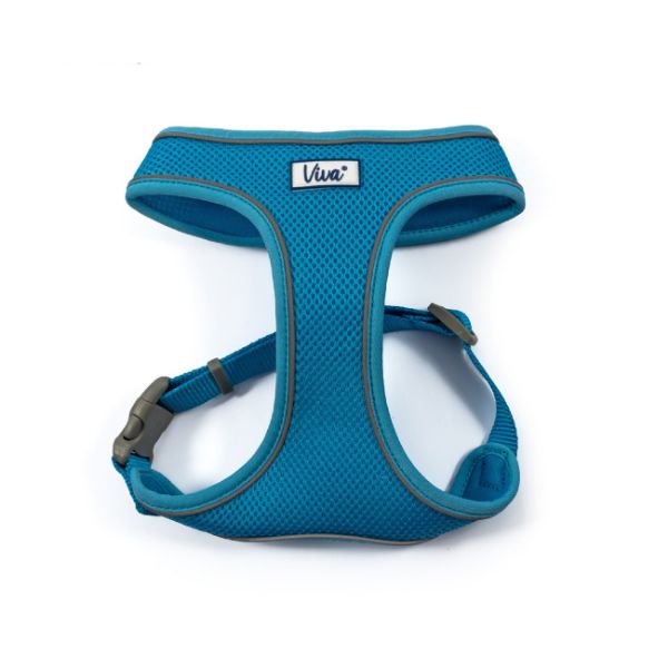 Picture of Ancol Viva Comfort Harness XS 28-40cm Blue
