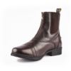 Picture of Shires Moretta Rosetta Paddock Boots Brown