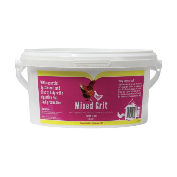 Picture of Battles Poultry Mixed Grit 1.5kg