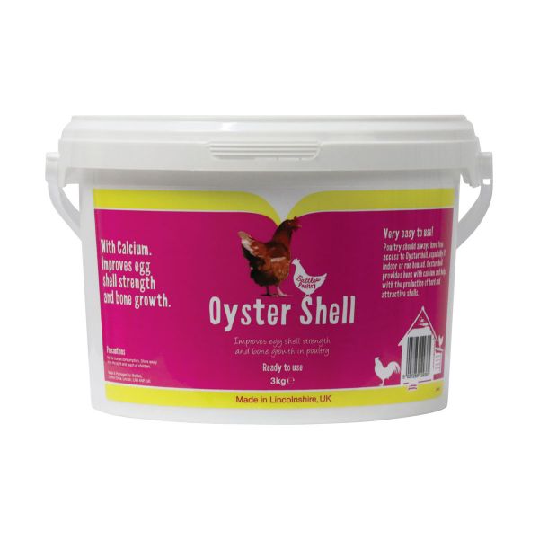 Picture of Battles Poultry Oyster Shell 3kg