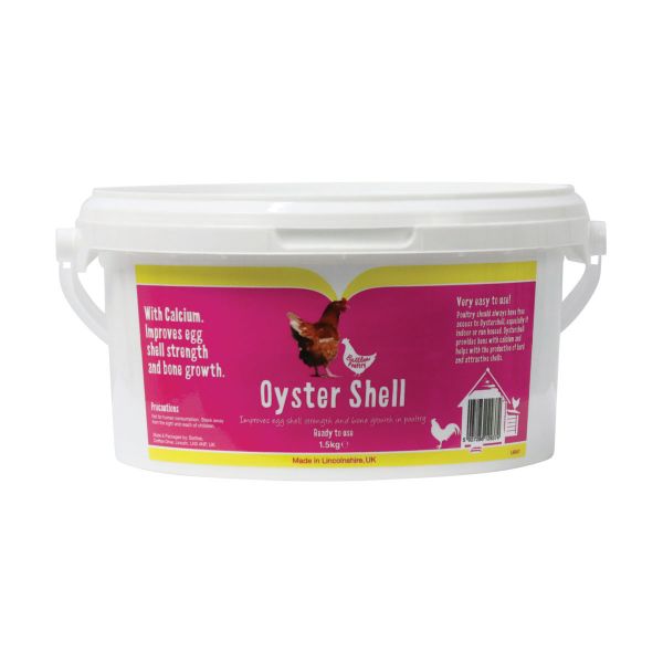 Picture of Battles Poultry Oyster Shell 1.5kg