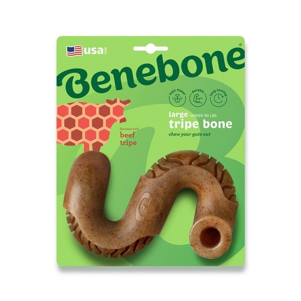 Picture of Benebone Tripe Bone Large