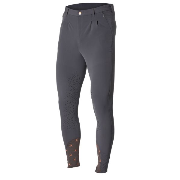 Picture of Aubrion Walton Gents Breeches Grey
