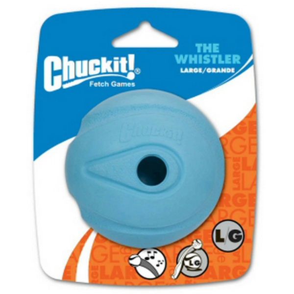 Picture of Chuckit The Whistler Ball Large 1pk