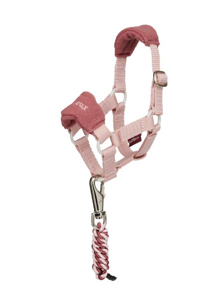 Picture of Le Mieux Toy Mini Pony Vogue Headcollar Pink Quartz