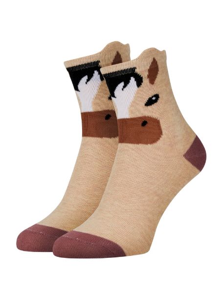 Picture of Le Mieux Mini Character Socks 2 Pack Dream Childs 13-3