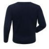 Picture of Le Mieux Mini Jamie Long Sleeve Top Navy