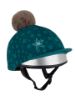 Picture of Le Mieux Mini Pom Pom Hat Silk Spruce