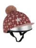 Picture of Le Mieux Mini Pom Pom Hat Silk Orchid