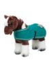 Picture of Le Mieux Toy Mini Pony Fleece Show Rug Evergreen