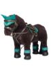 Picture of Le Mieux Toy Mini Pony Martingale Brown