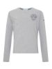 Picture of Le Mieux Young Rider Lara Long Sleeve Tee Grey