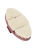 Picture of Le Mieux Flexi Goats Hair Body Brush Orchid