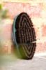 Picture of Le Mieux Flexi Horse Hair Body Brush Spruce