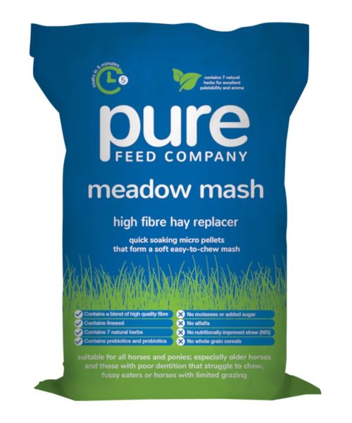 Picture of Pure Feed Meadow Mash 15kg