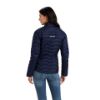 Picture of Ariat Womens Ideal Down Jacket Navy Eclipse