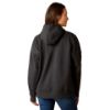 Picture of Ariat Womens Rabere Hood Charcoal