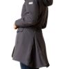 Picture of Ariat Womens Tempest Insulated H2O Parka Ebony
