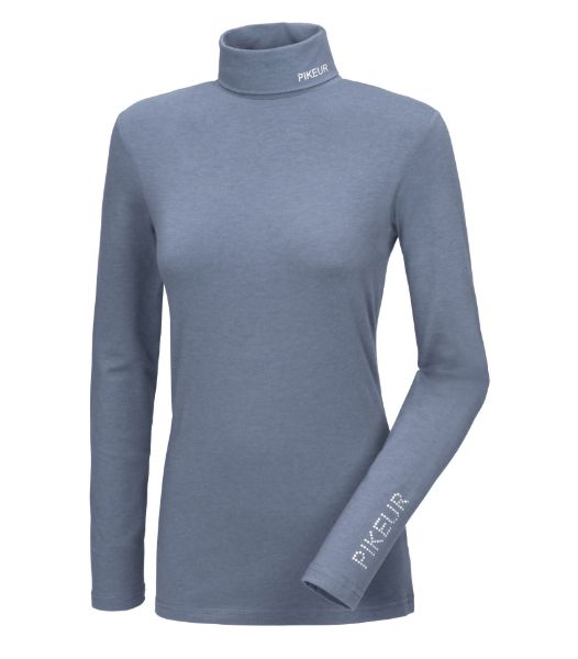 Picture of Pikeur Rollneck Pullover Dove Blue
