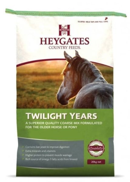 Picture of Heygates Twilight Years 20kg