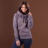 Picture of Aubrion Grand Prix Team Hoodie Grey