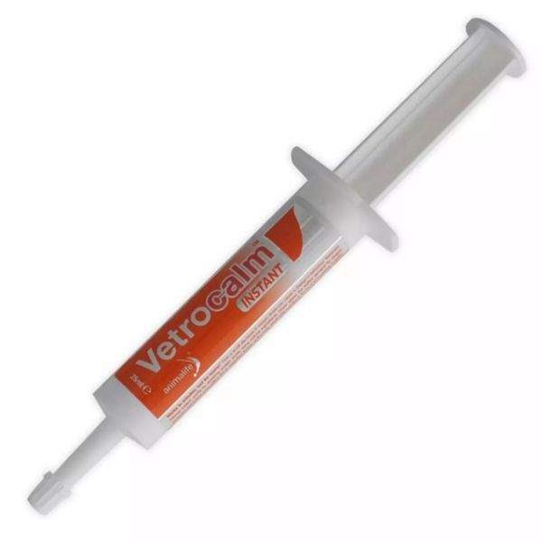 Picture of Vetrocalm Intense Instant Syringe 25ml