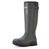 Picture of Ariat Mens Burford Insulated Zip Olive Night