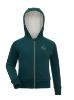 Picture of Le Mieux Sherpa Lined Lily Hoodie Spruce