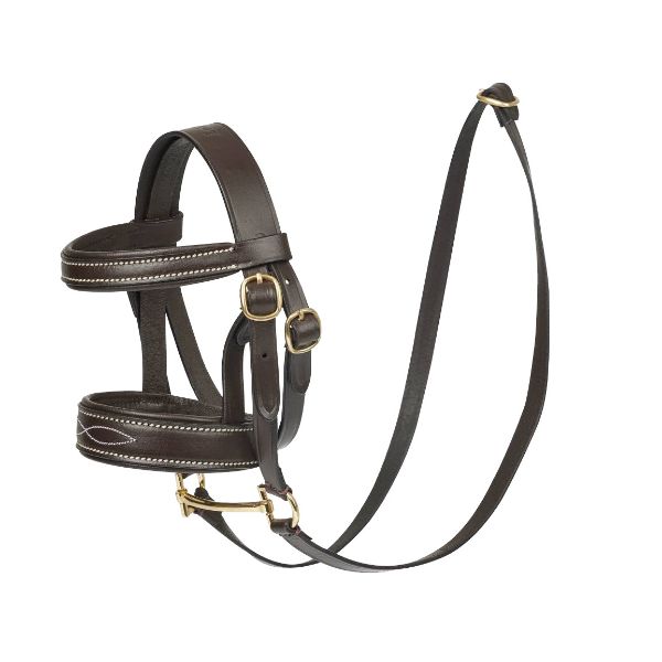 Picture of Le Mieux Toy Mini Pony Bridle Brown