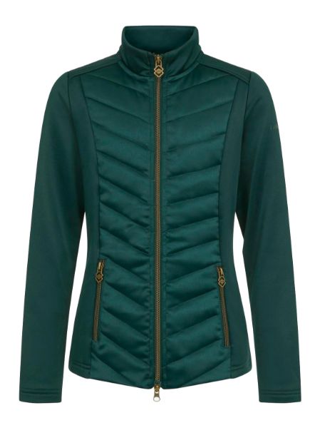 Picture of Le Mieux Young Rider Dynamique Jacket Spruce