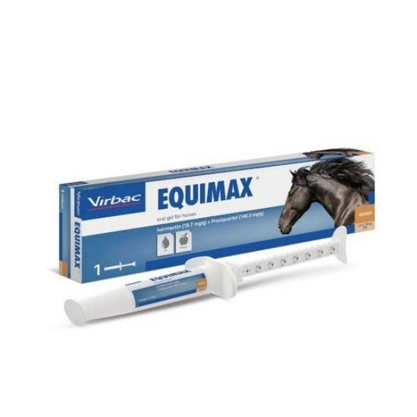 Picture of Equimax Horse Wormer Paste