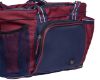 Picture of QHP Grooming Bag Collection Cherry