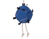 Picture of QHP Horse Toy Ball Blue