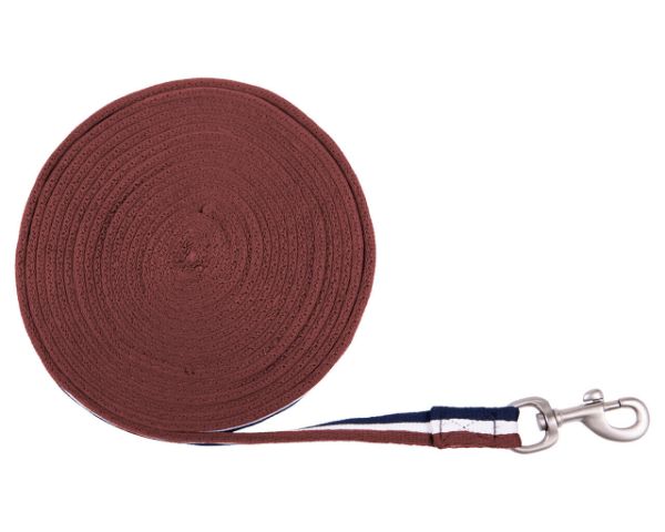 Picture of QHP Lunging Line Collection Cherry