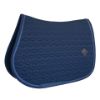 Picture of Kentucky Horsewear Saddle Pad Glitter Rope Show Jumping Navy Pony