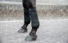 Picture of Kentucky Horsewear Polar Fleece & Elastic Bandage Black 